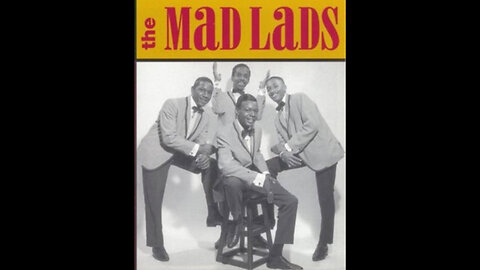 Sample From The Original Artist. The Mad Lads
