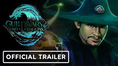 Guild Wars 2 - End of Dragons - Official Launch Trailer