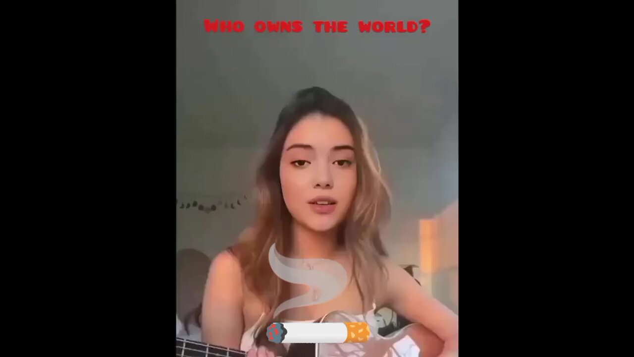 #Who owns the world by Amanda Mendez ft Mthogen Beats.