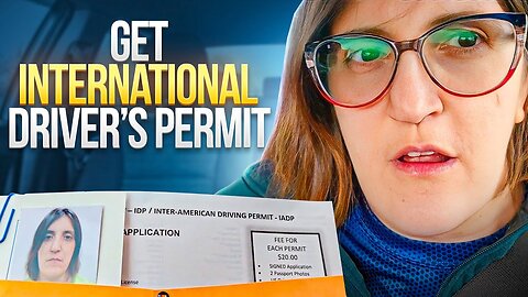 How to Get an International Driver’s Permit (IDP) in 30 Minutes with AAA!