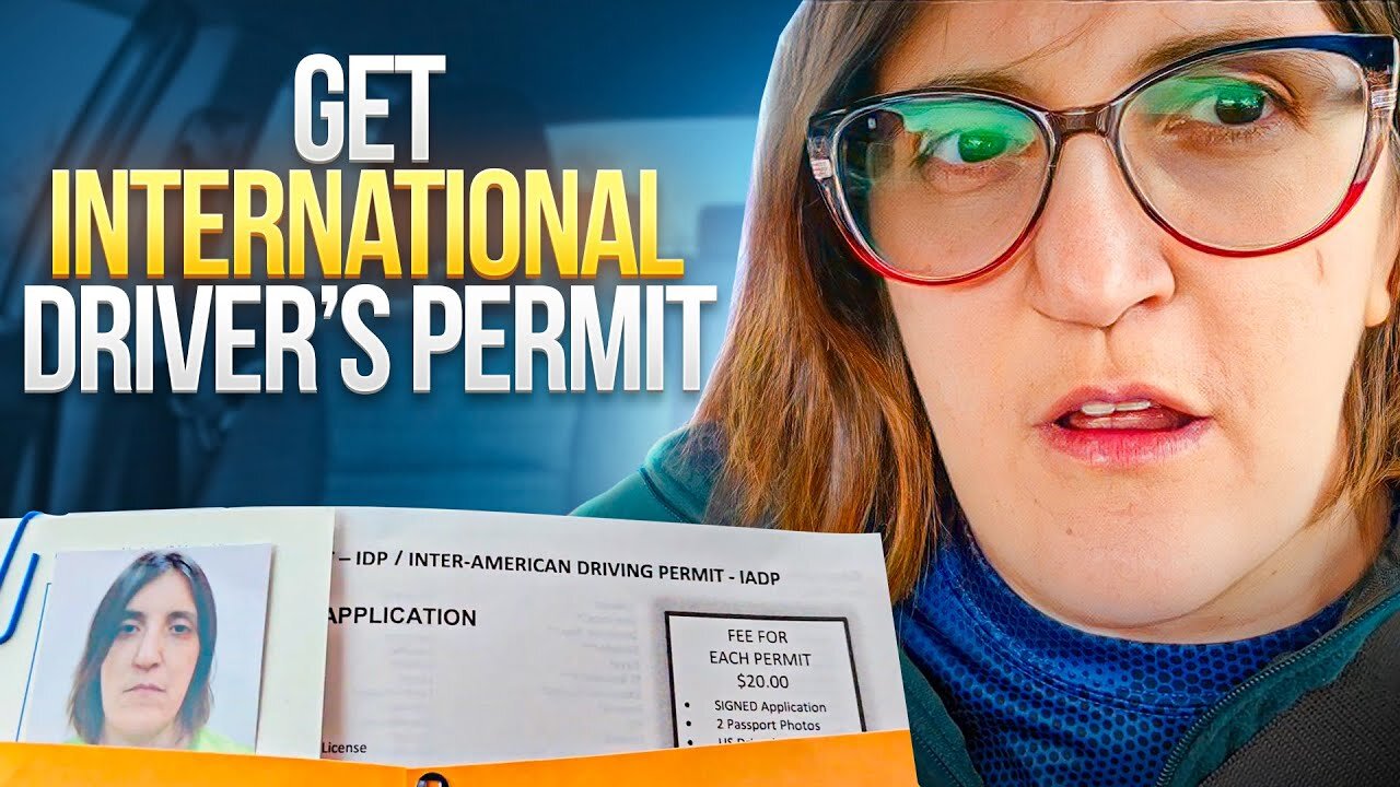 How to Get an International Driver’s Permit (IDP) in 30 Minutes with AAA!