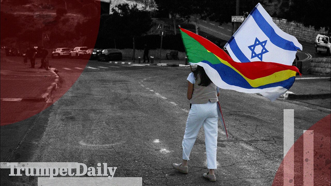 Attacking Israel for Preventing Genocide - Trumpet Daily | July 18, 2025
