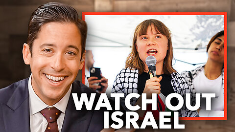 Greta Joins Hamas!