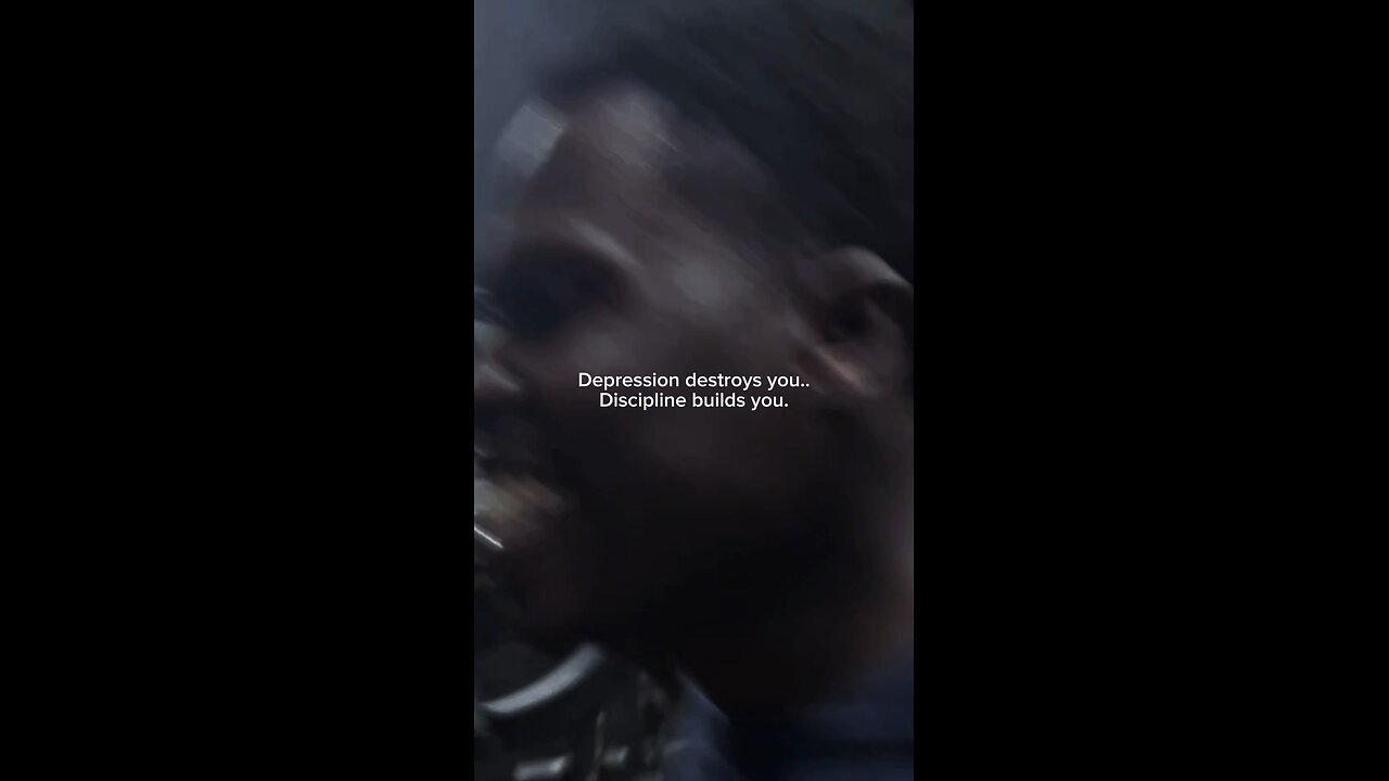 Depression kills you