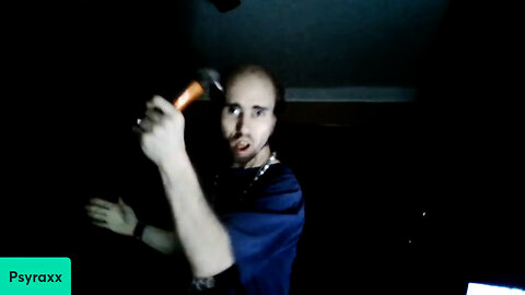 2022-5-2 Cyrax On Courtney's Stream (Swinging Hammer)