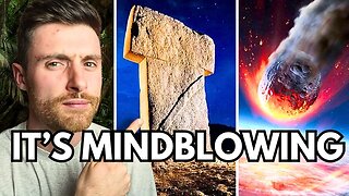 Evidence For LOST Ancient Civilization is Growing 🤯