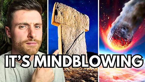 Evidence For LOST Ancient Civilization is Growing 🤯