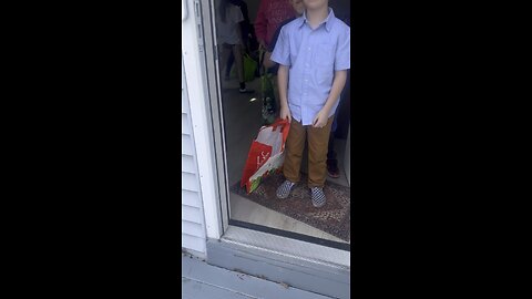 Easter egg hunt 2025