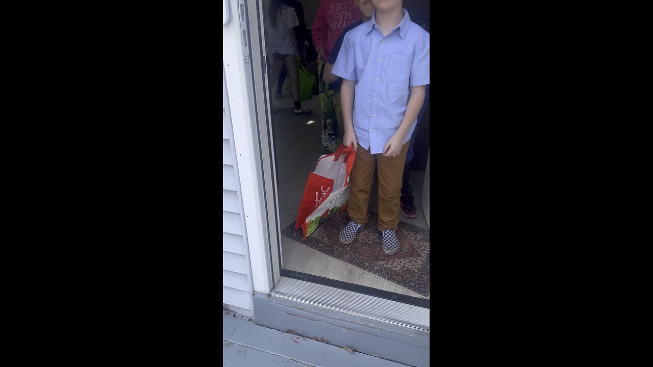 Easter egg hunt 2025