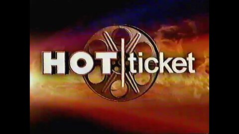 Hot Ticket: 11-3-01