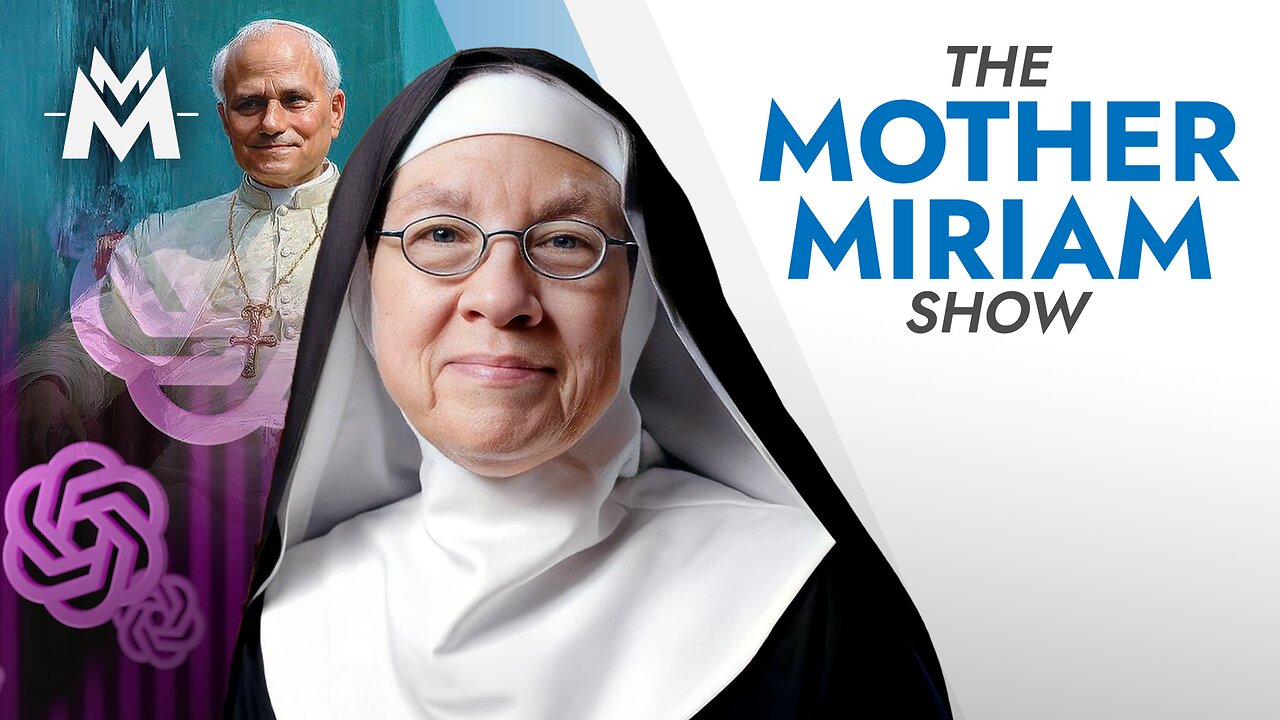 AI Lies & the Collapse of the Family | Warning from Mother Miriam