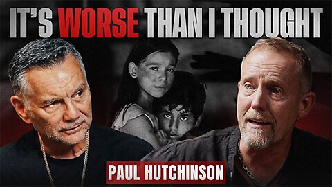 What They Don’t Want You to Know About Child Trafficking