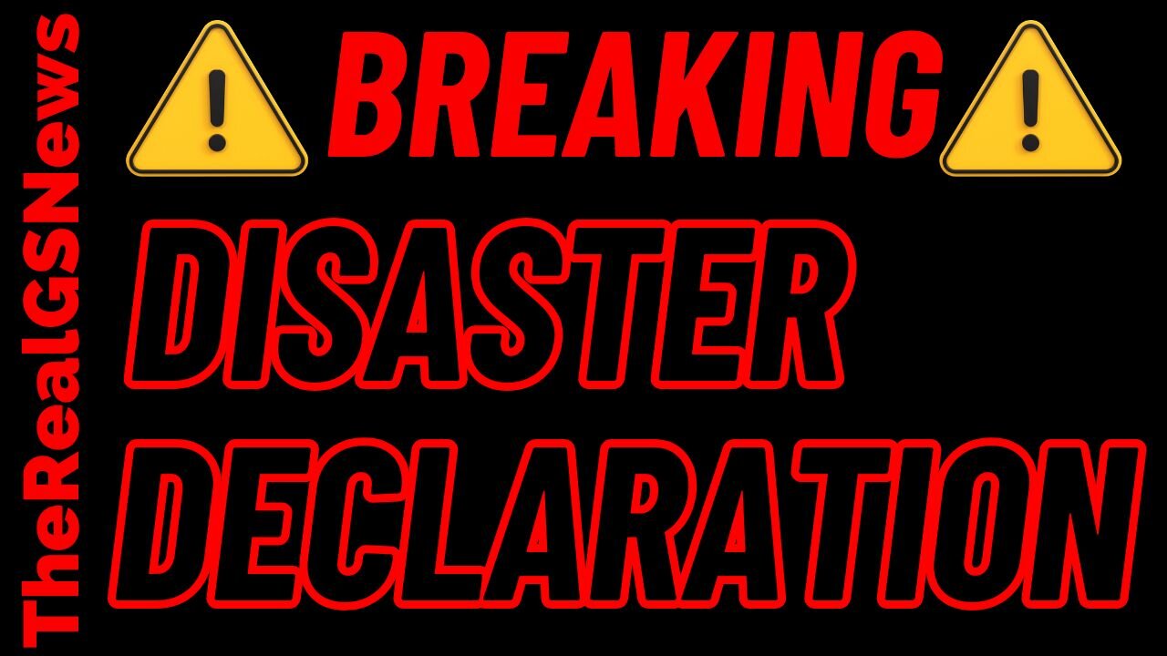 🚨 BREAKING: Trump signs disaster declaration for Kerr County after deadly floods