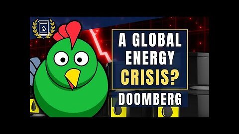 Scary Scenario in Strait of Hormuz Could Trigger Global Energy CRISIS- Doomberg
