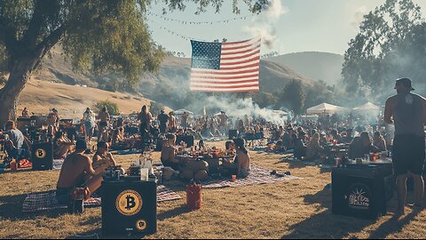 Happy Independence Day Bitcoiners