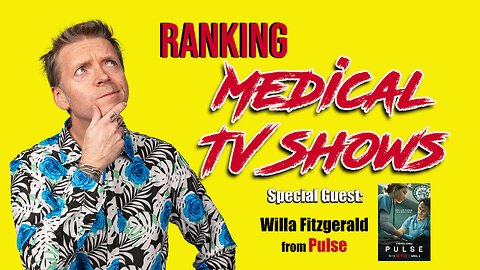 Gary Talks S3E15: Top Medical TV Shows