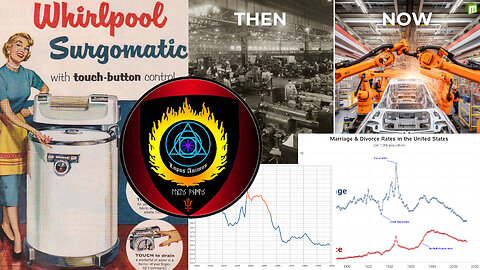 How Technology Destroyed Marriage