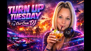 !HOUSE🔥TURN UP TUESDAY W/OUR OWN DJ🔥!GIVEAWAY