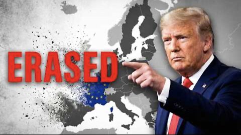 Trump's Warning To Europe: Civilizational Erasure