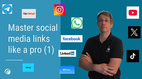 Master Your Social Media Links Like a Pro (Part 1)