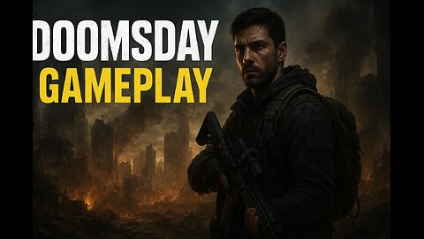 “Doomsday Gameplay 🔥 | Ultimate Survival Challenge Begins!”