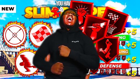 🚨🔴LIVE - TRIPLE THREAT CHALLENGE #1 RANKED 6'10 POINT CENTER | !build !cam !join !member !psn