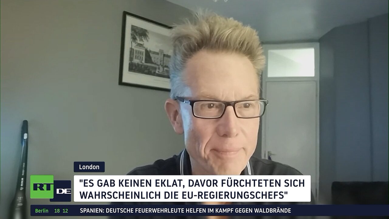 USA haben die Macht – Deutschland nicht: Jurist über Treffen von EU-Politikern mit Trump