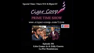 Prime Time Episode 351: Litto Gomez Jr & Eddy Guerra, La Flor Dominicana