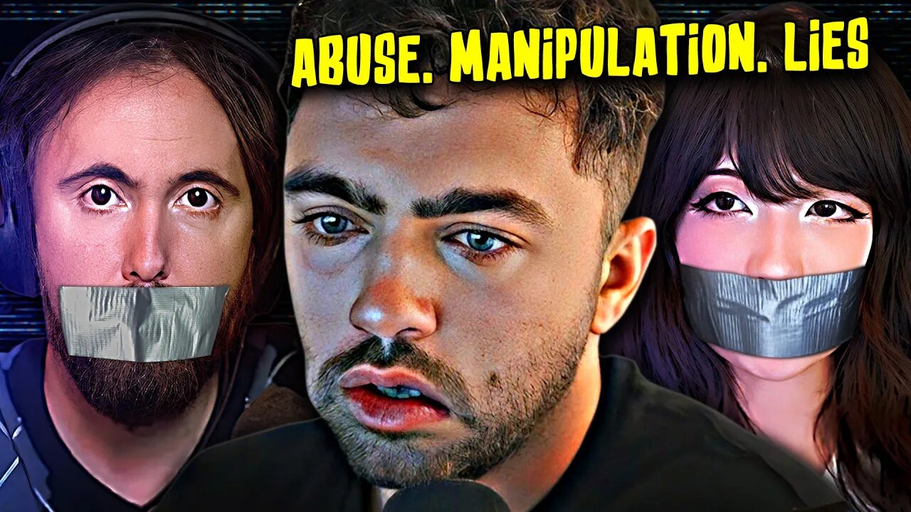 HE'S TRYING TO SILENCE THEM... [rVXpAVx63UY]