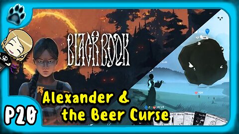 Black Book P20 | Alexander & the Beer Curse