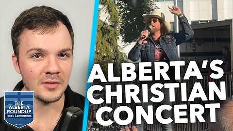 Alberta greenlights Christian concert at Legislature