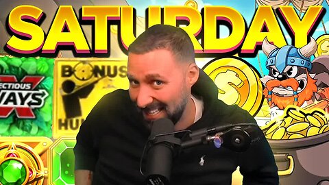 THE SATURDAY SESSION RETURNS WITH @X7Dave