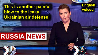 This is another painful blow to the leaky Ukrainian air defense!