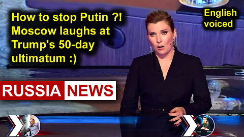 How to stop Putin?!