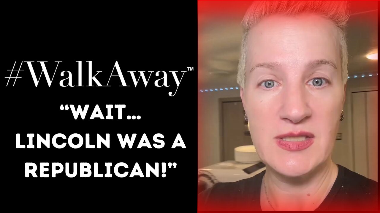 “Walking away & thinking for myself felt like a fog being lifted!” #WalkAway Testimonial