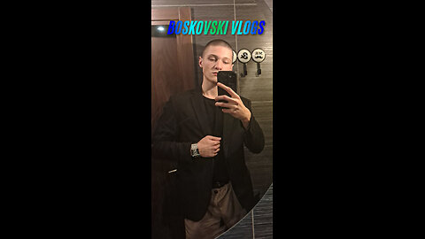 Boskovski VLOGS EP1 (3 days in Belgrade)