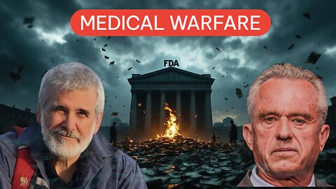 FDA Betrays RFK Jr. – Malone Exposes Moderna's Child Shot
