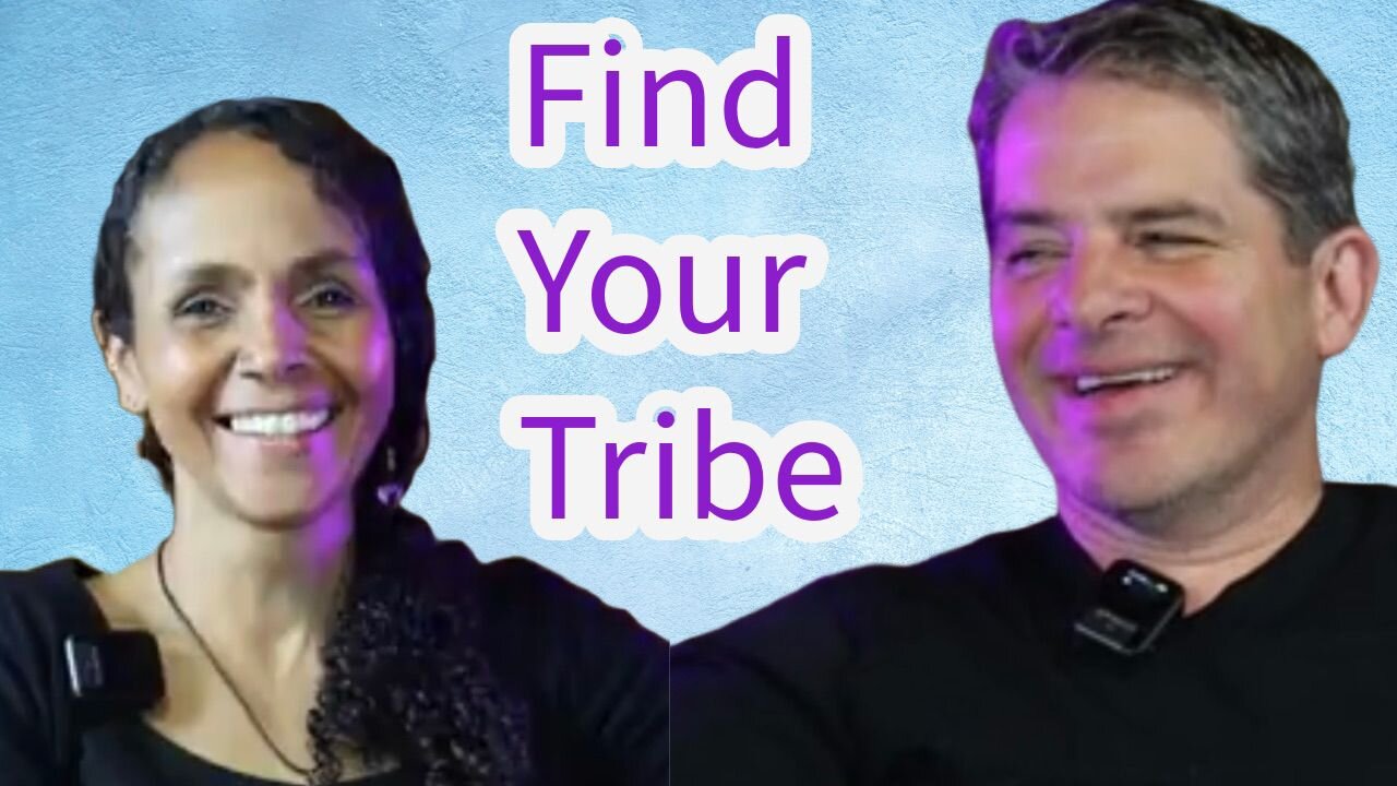 Thrive In Life: Get A Tribe
