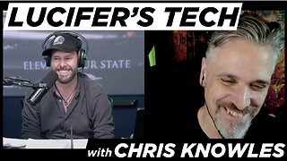 Chris Knowles | Lucifer’s Technologies, Demon Alchemy, & The Roswell-crucians