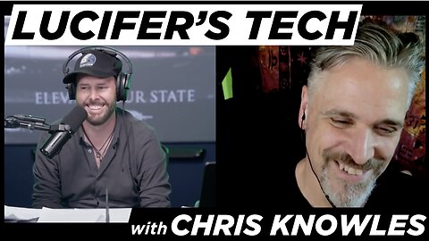 Chris Knowles | Lucifer’s Technologies, Demon Alchemy, & The Roswell-crucians