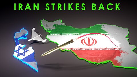 Iran Attack Israel With Ballistic Missile Explained #iranisraelwar #israel #iran
