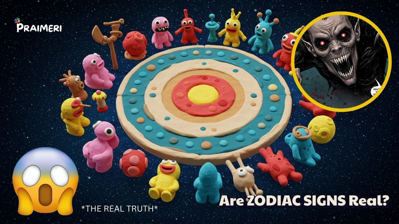The Reality of Zodiac Signs: Here's The Truth