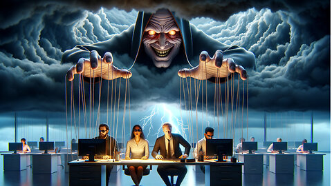 Archon Missionaries: How to Spot Them. Soul Trap, Reincarnation and The Matrix puppets.