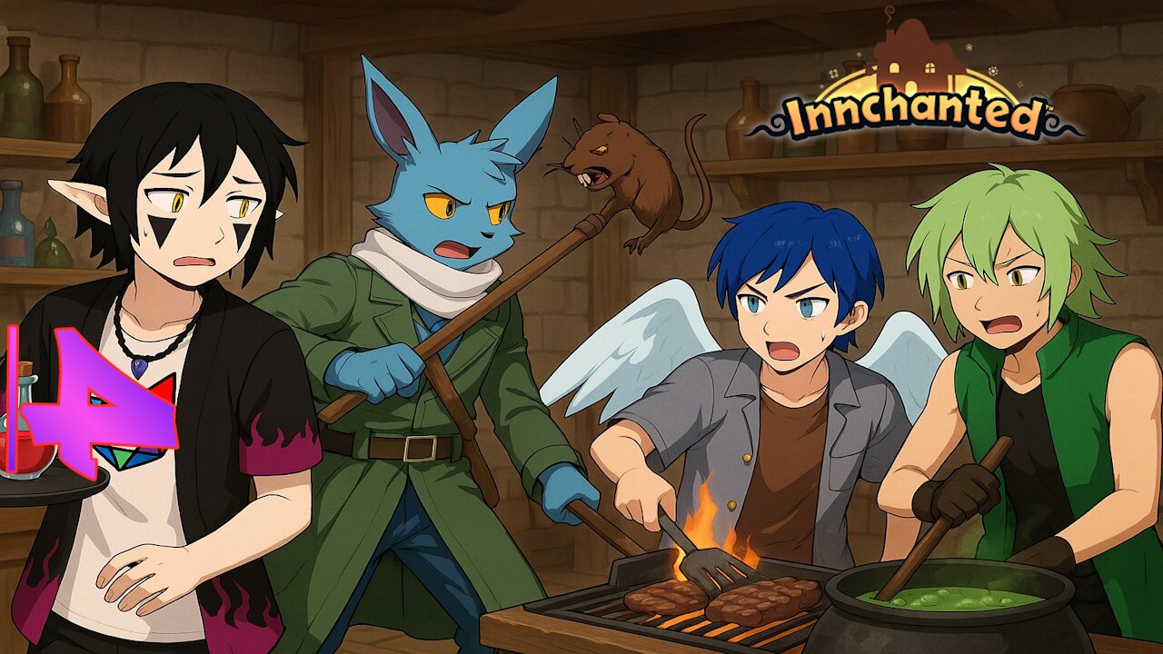 Unc is Cooked || Innchanted #4