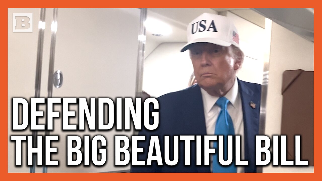 Trump: ‘We’re Going to Save And Totally Cherish Social Security, Medicare, and Medicaid’