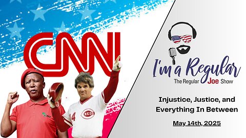 Middle Eastern Prosperity? + The Media's Scapegoat + Genocide On The Menu: The Regular Joe Show LIVE