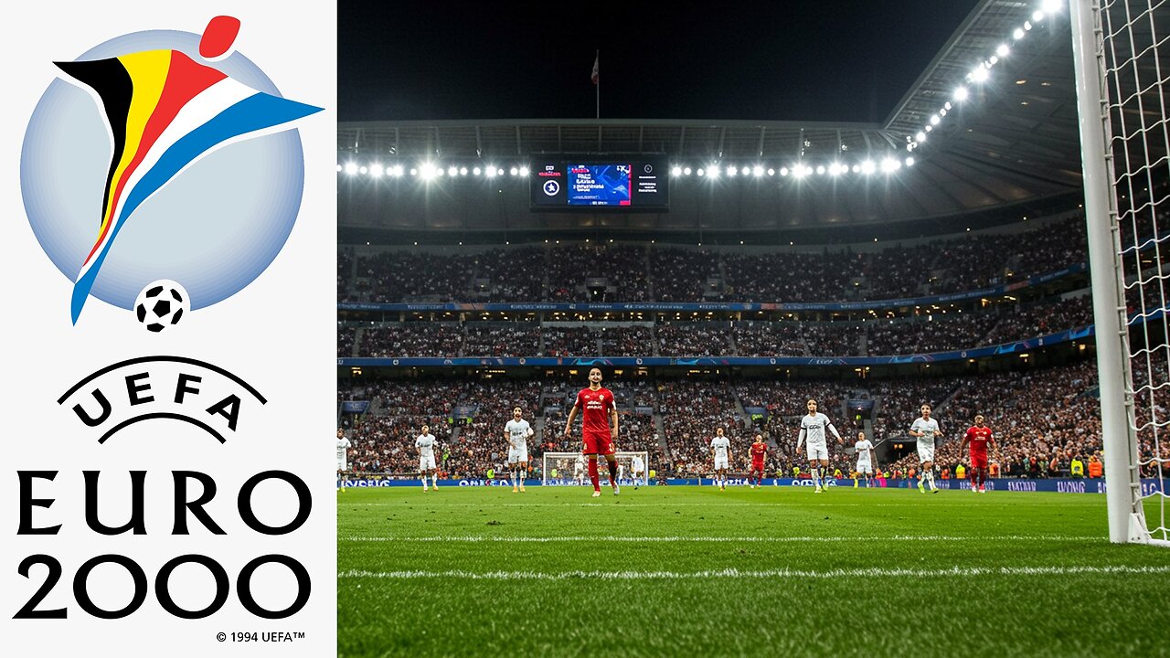 ¡GAMEPLAY FIFA 99 | EUROCOPA PARTE 3 SEMIFINAL HOLANDA VS INGLATERRA!
