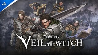 Lost Eidolons: Veil of the Witch - Coming to PlayStation | PS5 Games