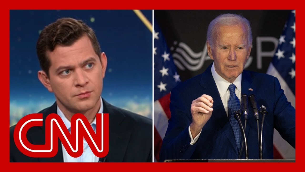 Author reveals staged Biden town hall was so bad his campaign didnt use it