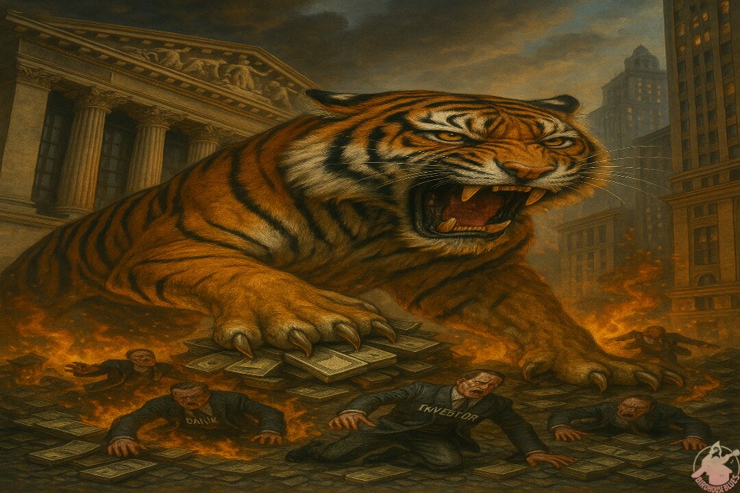 The Tigers' Den